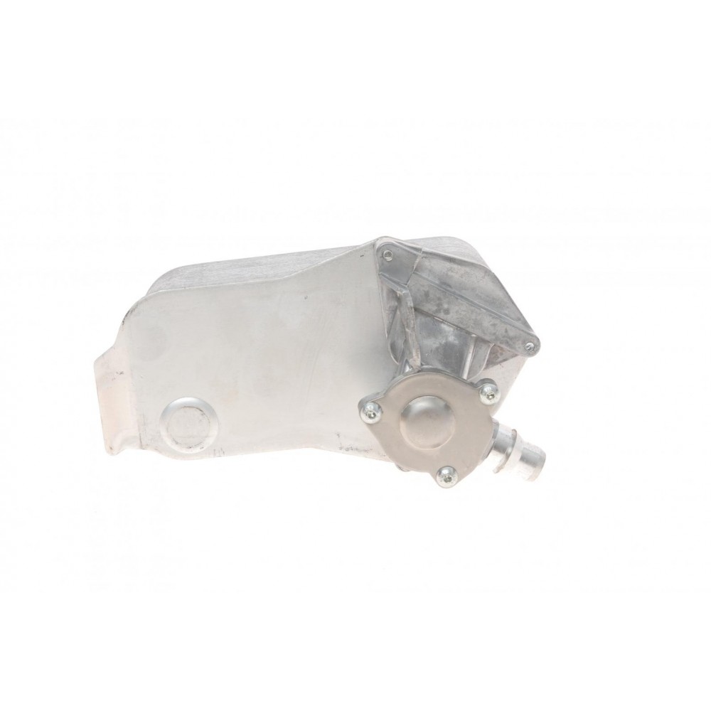 Радіатор масляний АКПП BMW 3 (E90) (N52/N53)/X1 (E84) (N20/N52) 04-13 (теплообмінник)