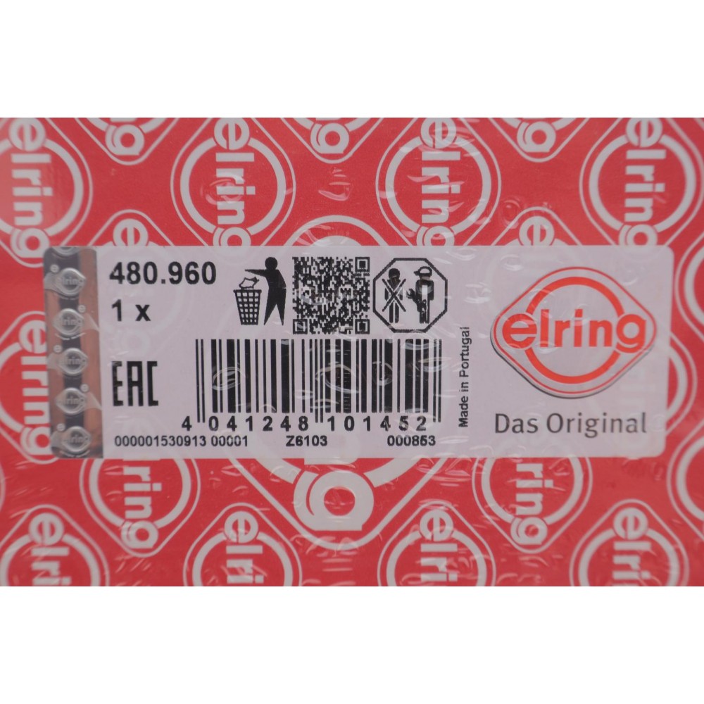 Прокладка піддону Fiat Fiorino/Punto/Ducato 1.7-1.9 87-02