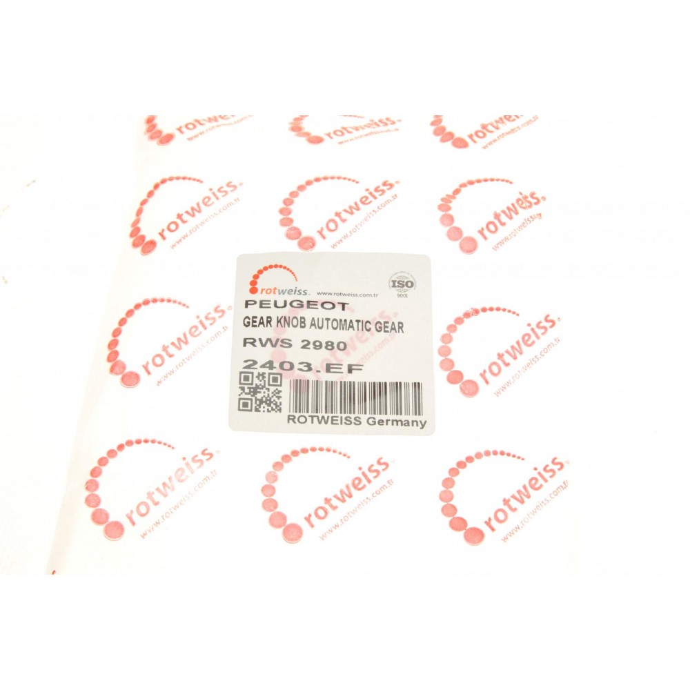 Ручка КПП Citroen C3 02-