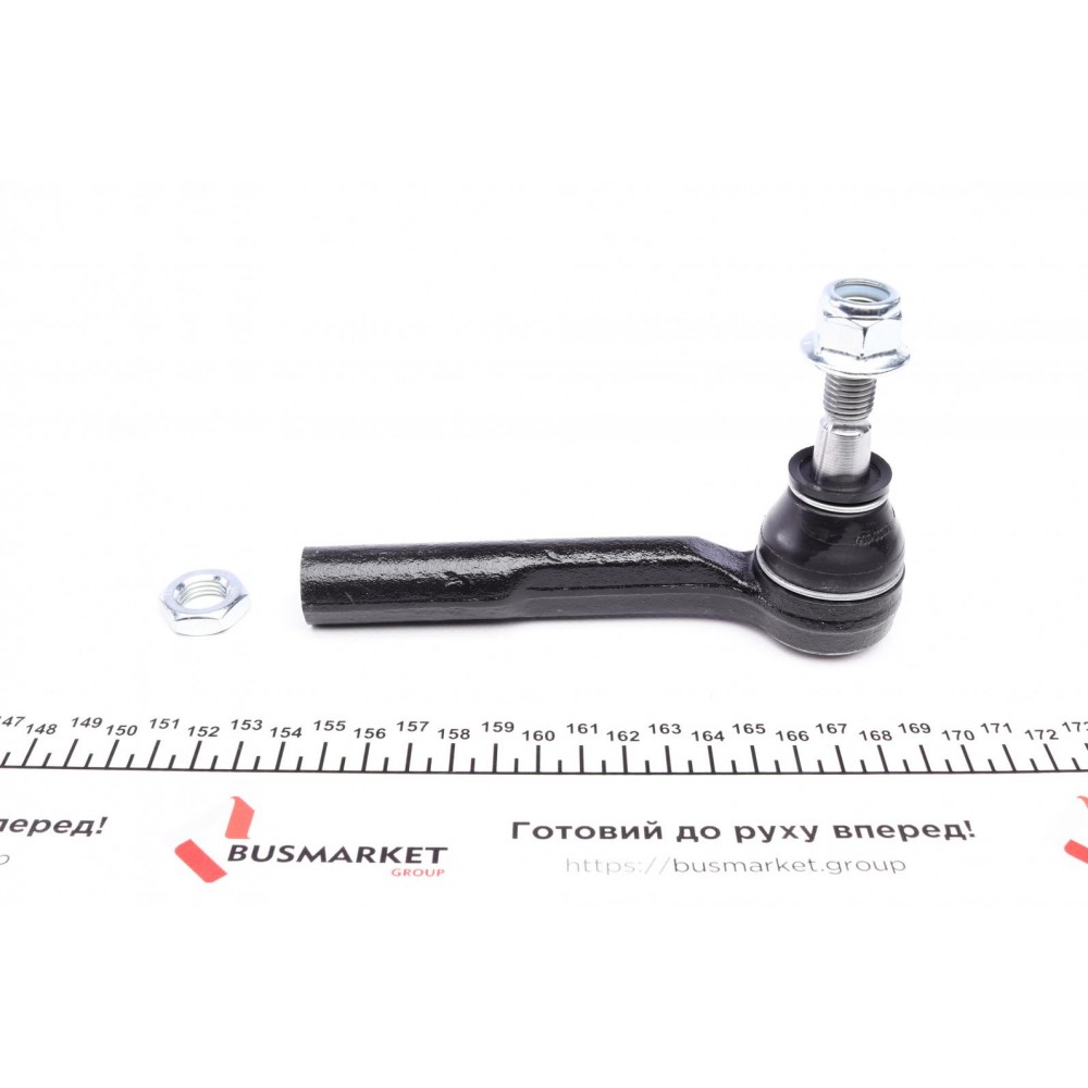 Наконечник тяги рульової (L) Opel Vectra C 1.6-3.2 02- (L=135.5mm)