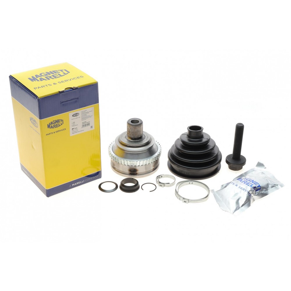 ШРКШ (зовнішній) VW T4 1.9D/2.5D/TDI 90-03 (33/38z) (+ABS 48) (TOJ0302)