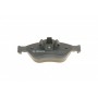 Колодки гальмівні (передні) Ford Fiesta 95-10/Fusion/Ka 02-12/Puma/Mazda 121 96-03/Mazda 2 03-07