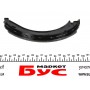Колодки ручника MB Vito (W638) 96-03 (178x20) (з пружинками)