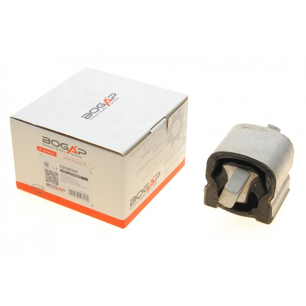 Подушка двигуна (задня) MB S-class (W221) 05-13