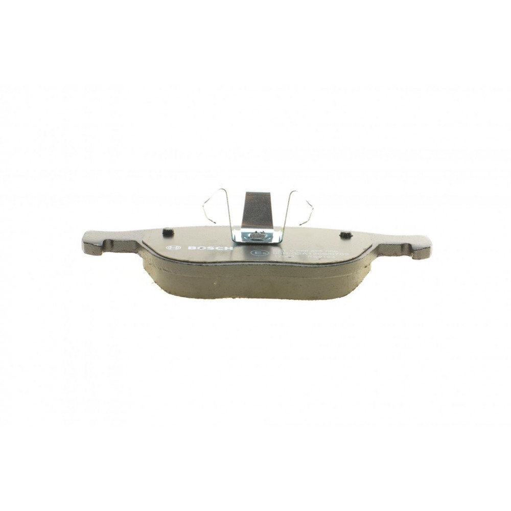 Колодки тормозные (передні) Ford Connect 02-13/Fiesta/Puma 95-03/Focus 02-04/Ka 01-08