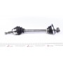 Піввісь Renault Clio 1.5 dCi 01- (L) (23x631x26T) (+ABS) d=29.95