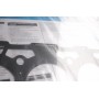 Прокладка ГБЦ Opel Astra G/Vectra C 2.2 16V, Ø87,00mm, 0,50mm