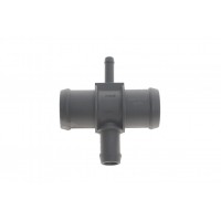 Фланець системи охолодження VW Caddy III 1.6/2.0 04-15