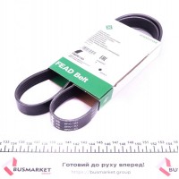 Ремінь генератора Citroen Jumper 2.0HDI