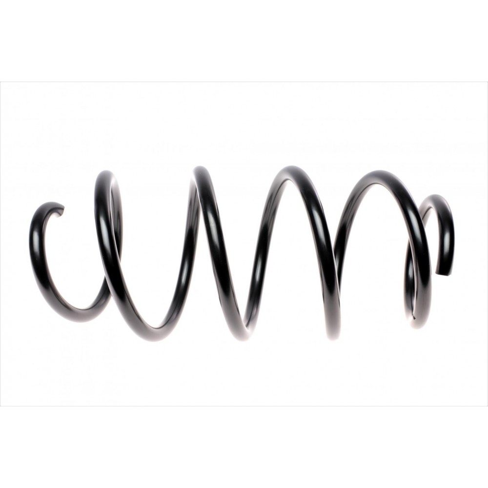 Пружина (передня) VW Passat B6 1.9-2.0TDI 05-10 (седан/універсал) (осн:BlueMotion)