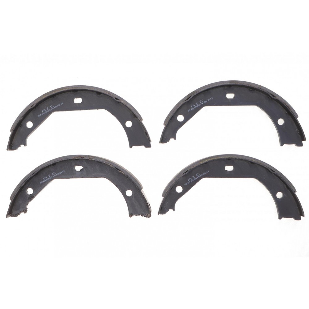 Колодки ручника BMW 1 (E81/E82/E88)/3 (E46/E90/E91)/5 (E39) 95-13 (185x20)