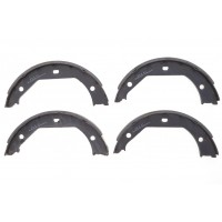 Колодки ручника BMW 1 (E81/E82/E88)/3 (E46/E90/E91)/5 (E39) 95-13 (185x20)