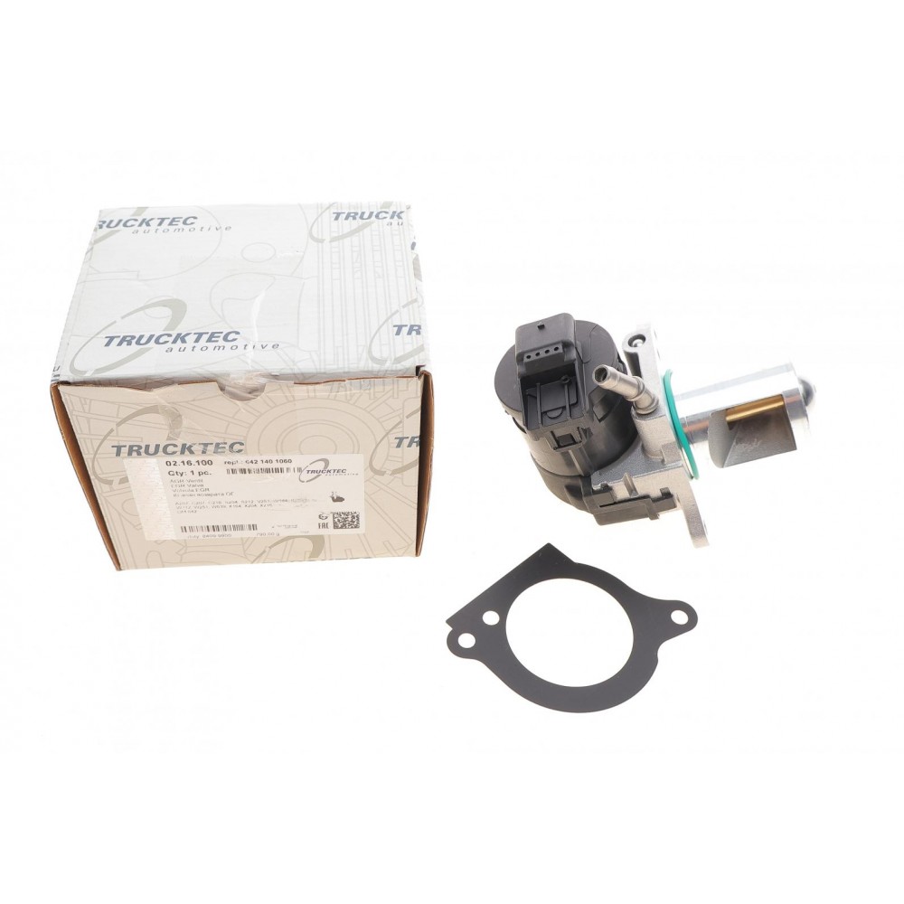 Клапан EGR MB Vito (W639) 3.0CDI OM642 10-
