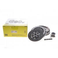 Демпфер + комплект зчеплення Land Rover Discovery/Freelander/Range Rover 2.2D 06-