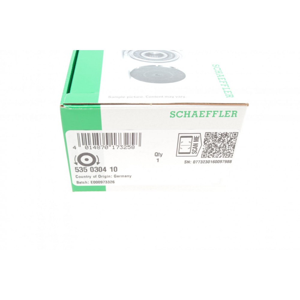 Шків генератора Citroen Berlingo/Jumpy/Peugeot Expert /Partner 1.2 Puretech/1.5 BlueHDi 18-