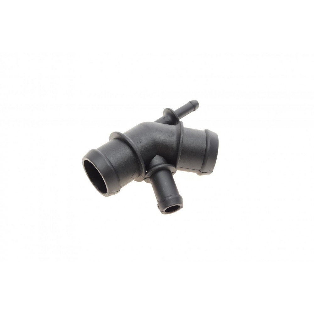 Фланець системи охолодження VW Bora/Golf IV/Sharan 1.4-2.8/1.9TDI 96-06