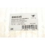 Сайлентблок важеля (переднього/знизу/спереду) BMW X3 (E83) 05-11 N43/M54/N52/N47