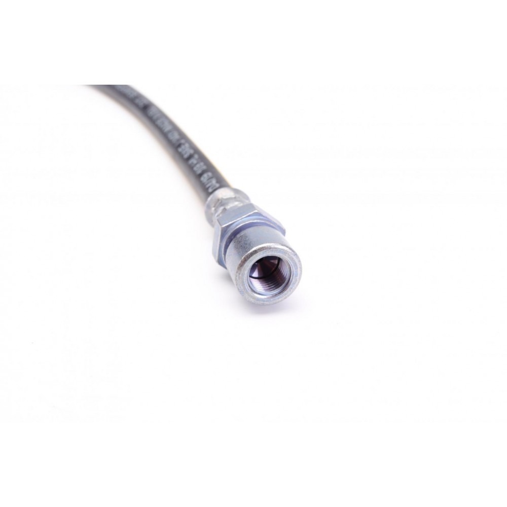 Шланг гальмівний (передній) VW T2/3 1.6-2.0/1.6TD (L=340mm) M10x1/M10x1