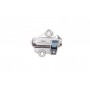 Комплект ланцюга ГРМ Citroen Jumper/Peugeot Boxer 2.2 HDi 06- (скорочений к-кт)