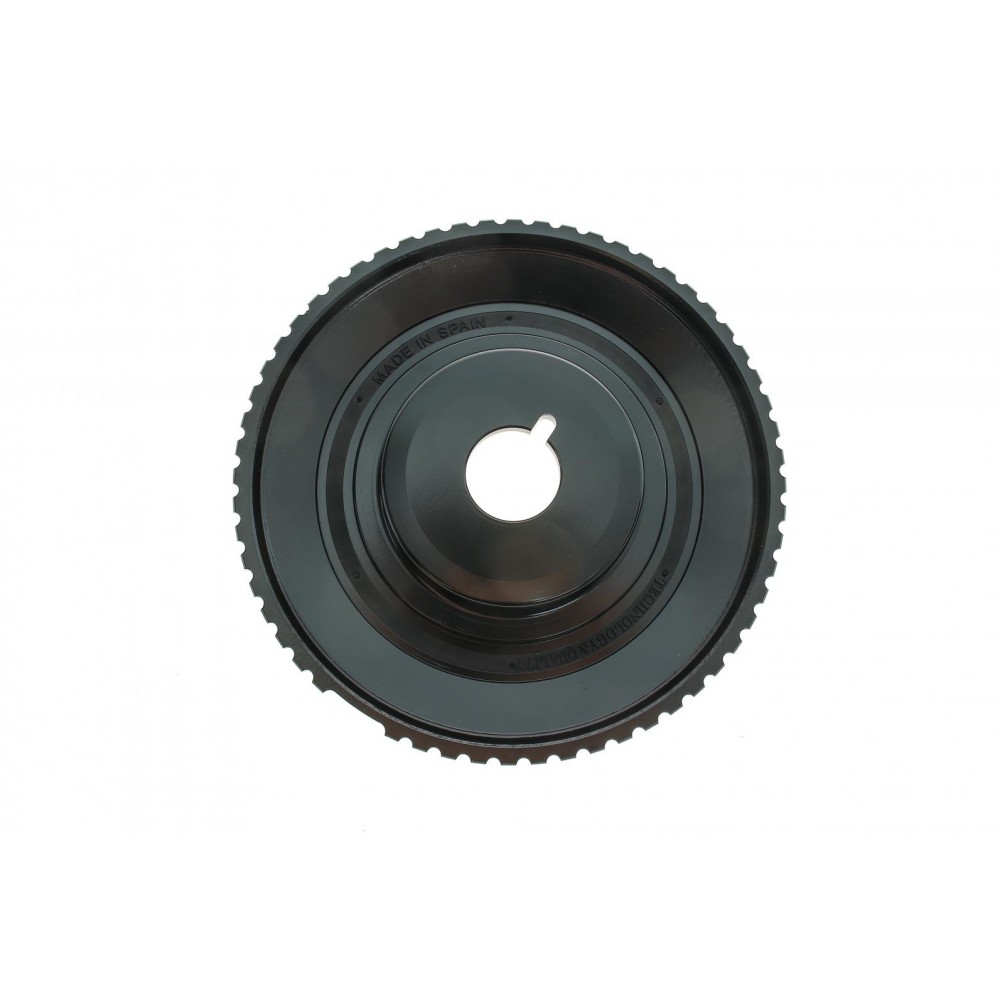 Шків колінвалу Opel Vectra B 1.6/1.8i 95-02 (6PK)