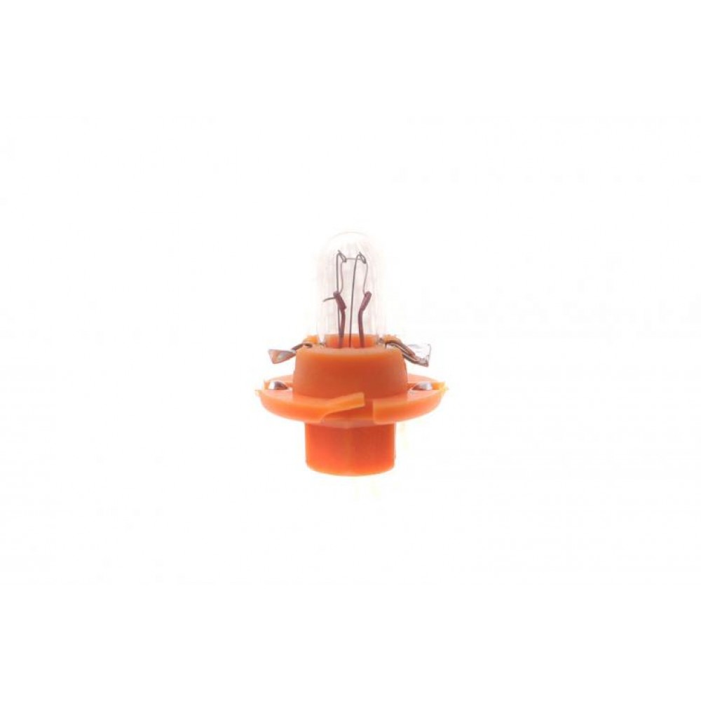Автолампа 12V 1.12W BX8.4d (в щиток приладів) PBX4 (PBX4 1,12W 1)