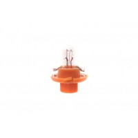 Автолампа 12V 1.12W BX8.4d (в щиток приладів) PBX4 (PBX4 1,12W 1)