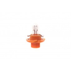 Автолампа 12V 1.12W BX8.4d (в щиток приладів) PBX4 (PBX4 1,12W 1)