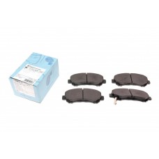Колодки гальмівні (передні) Nissan Qashqai/X-Trail 07-