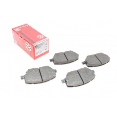 Колодки гальмівні (передні) Fiat 500X 1.4-1.6/1.6-2.0D 14-/ Jeep Renegade1.4-1.6/2.0CRD 14-