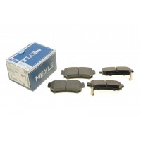 Колодки гальмівні (задні) Daewoo Rexton/Ssangyong Rexton 02-/Actyon 05-/Korando 97-06