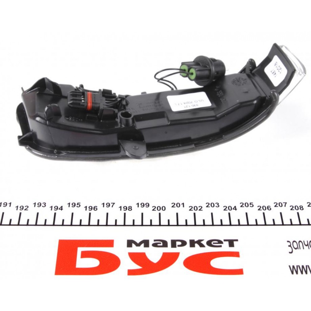 Повторювач повороту на дзеркало MB E-Class (W211/S211) 02-06 (L)