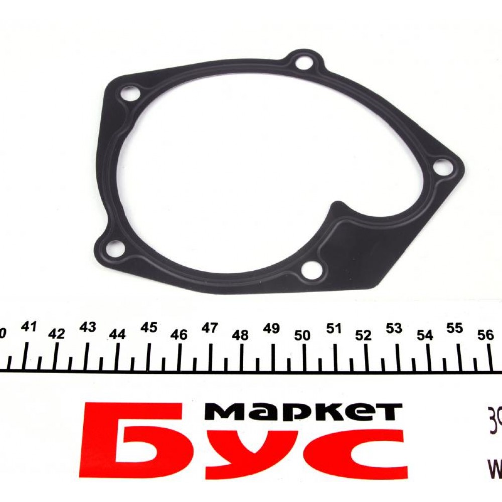Комплект ГРМ + помпа Renault Kangoo 1.5dCi 01- (123x27)