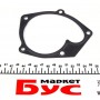 Комплект ГРМ + помпа Renault Kangoo 1.5dCi 01- (123x27)