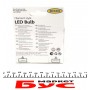 Автолампа R5W 12V 0.5W BA15s Filament LED (3000K/60lm/3x Long life) (2шт.)