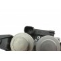 Кран пічки BMW 5 (E39)/7 (E38)/X5 (E53) 95-06