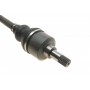 Піввісь Citroen Jumpy/Fiat Scudo/Peugeot Expert 1.6D 07- (L) (24x28x672)