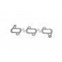 Комплект прокладок (верхній) Audi Q7/Porsche Cayenne/VW Touareg 3.0 TDI  09- (4-6 циліндри)