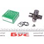 Хрестовина кардана Ford Transit 00- (30x81.8) (з масленкою) (INA)
