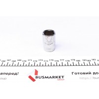 Головка торцева 1/2