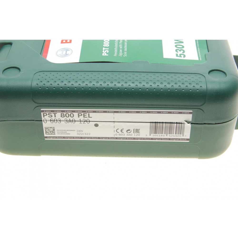 Електролобзик PST 800 PEL (530W)