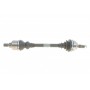 Піввісь (передня) (L) Peugeot 308 1.6 16V 07-14 (25z/26z/623.5mm) (+ABS45z) АКПП