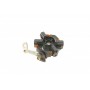 Щіткотримач стартера VW T4 90-03/T5 2.5TDI 03-09/Caddy 1.9TDI/SDI 95-04 (замінено на 1986SE1599)