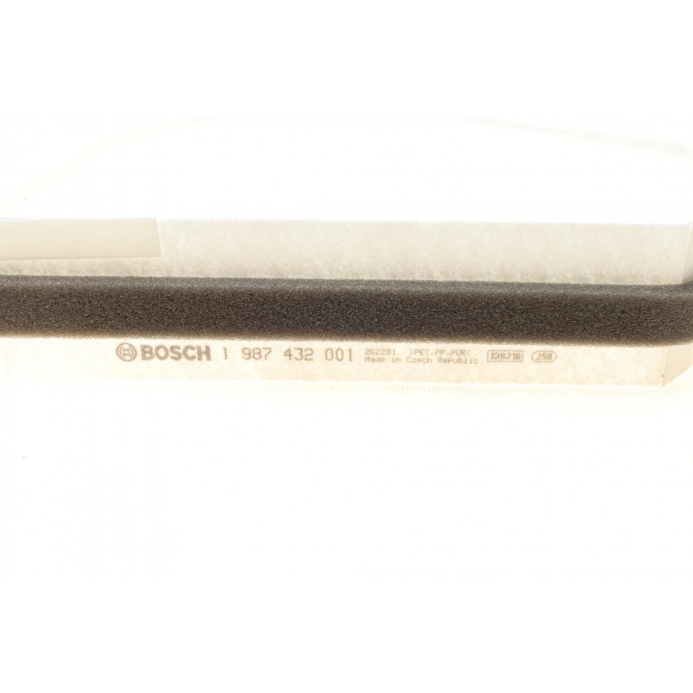 Фільтр салону MB E-class (W210) 95-02