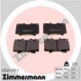 Колодки гальмівні (передні) Toyota Land Cruiser 90-07- (Sumitomo)