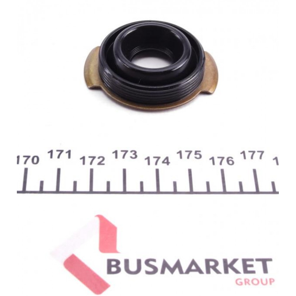 Прокладка кришки клапанів Ford Transit 2.0/2.2/2.4 TDCi 00- (к-кт)