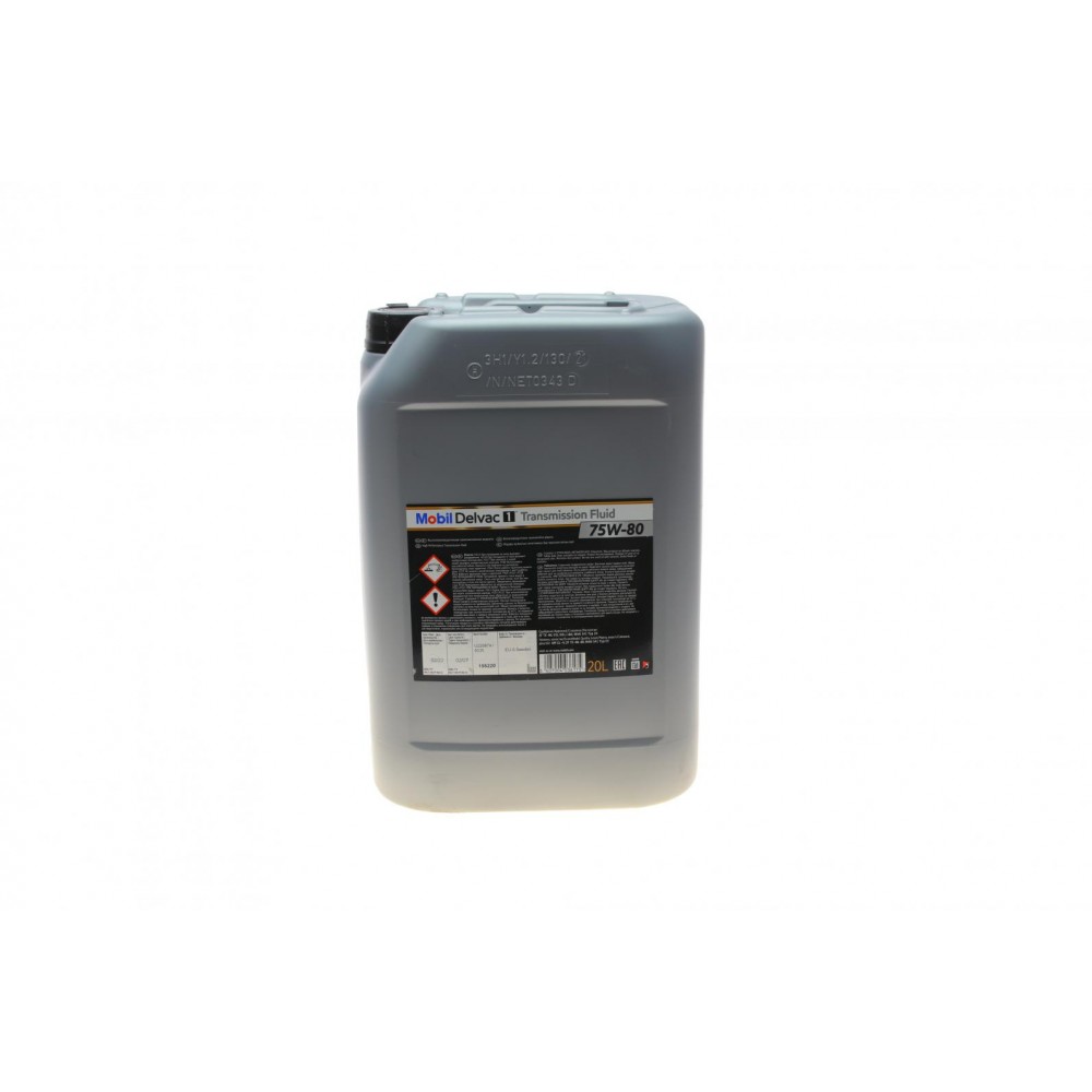 Олива 75W80 Delvac 1 TF (20L)