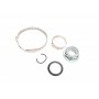 Пильник ШРКШ (зовнішній) Audi A3/TT/Seat Leon/Toledo/Skoda Octavia/VW Golf 96-10 (22x76x113) (к-кт)