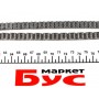 Комплект ланцюга ГРМ Renault Megane/Laguna 2.0i 16V 10-