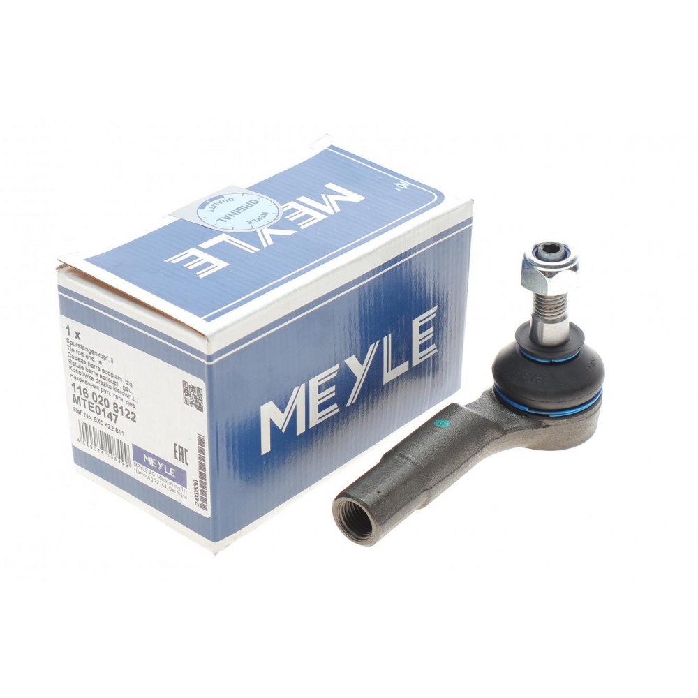 Наконечник тяги рульової (L) VW Caddy II 1.4-1.9D 94-04 (L=94mm)