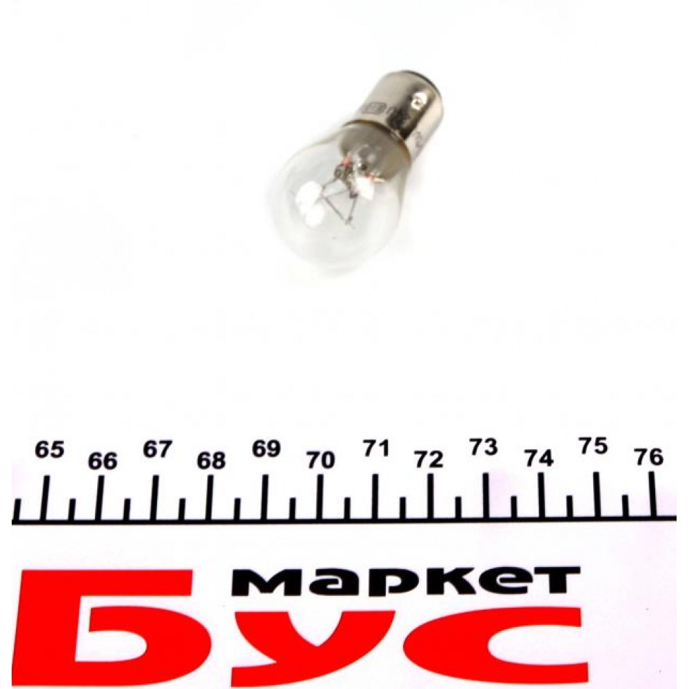 Автолампа P21/5W 24V 21/5W BAY15d OSP Brake/Tail